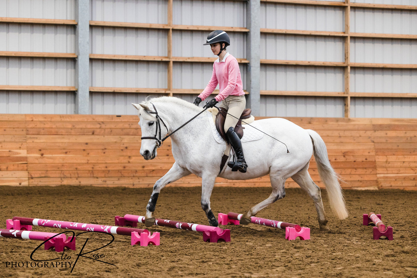 Classic Show Jumps Jump Blocks Stackaletti - Set of 6