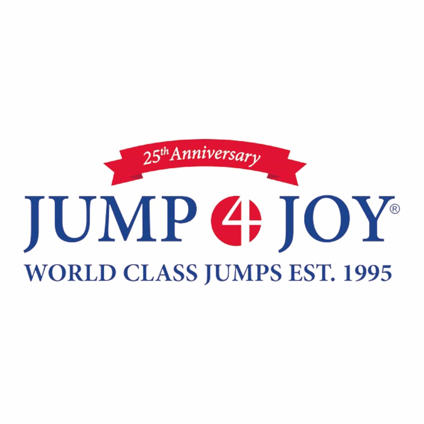 Copper Pony Poles Illustrated Horse Jump - 10' ft