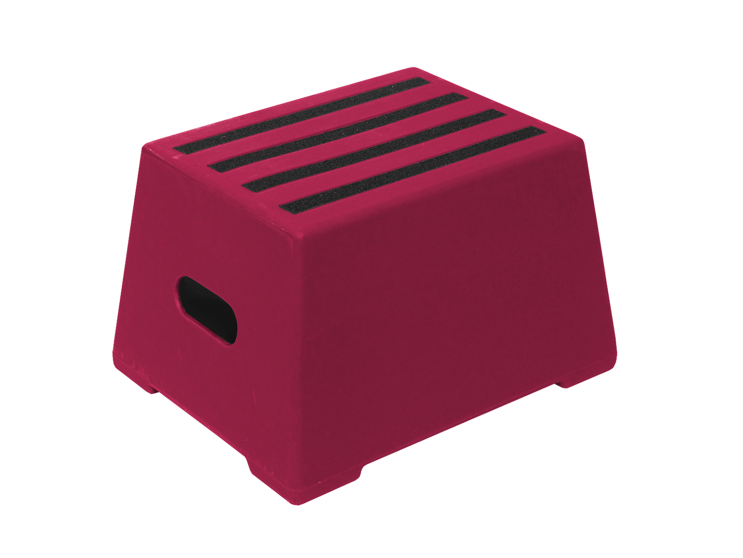 Copper Pony Poles Raspberry 1 Step Heavy Duty Mounting Block