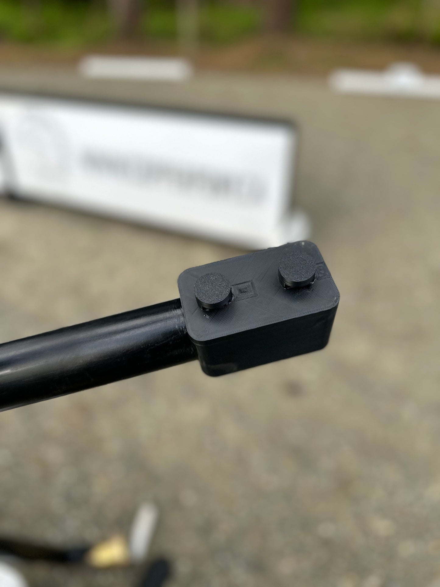 Copper Pony Poles Schooling Series: Bell