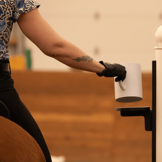 Copper Pony Poles Schooling Series: Jug Platform