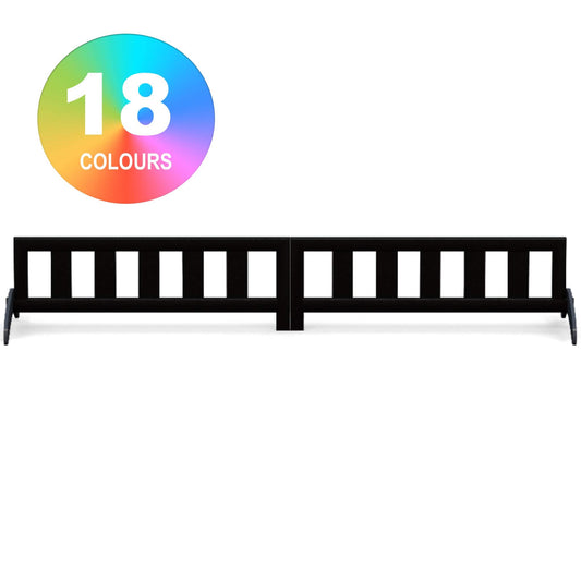 Copper Pony Poles Standing Ladder Filler - 10' Wide X 19" Tall