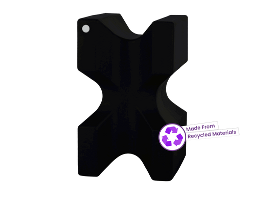 Copper Pony Poles X Jump Block - Set of 2