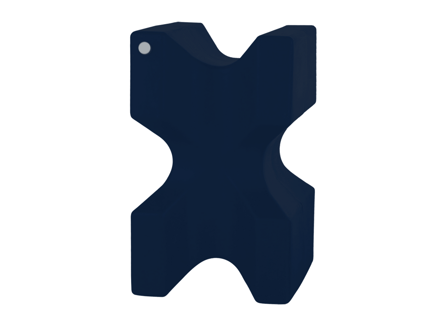 Copper Pony Poles X Jump Block - Set of 2