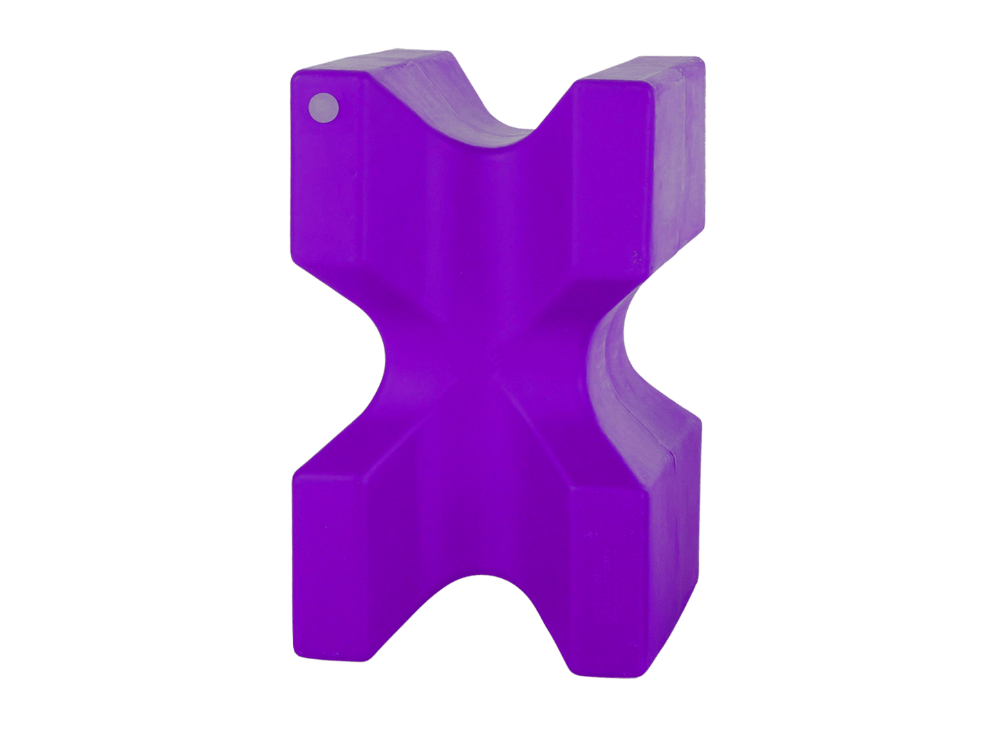 Copper Pony Poles X Jump Block - Set of 2