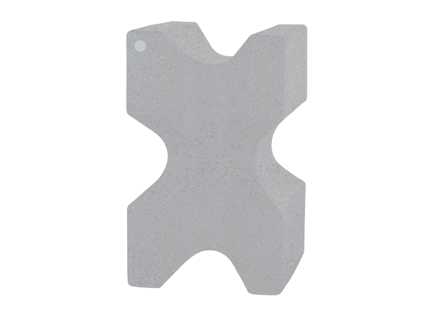 Copper Pony Poles X Jump Block - Set of 2