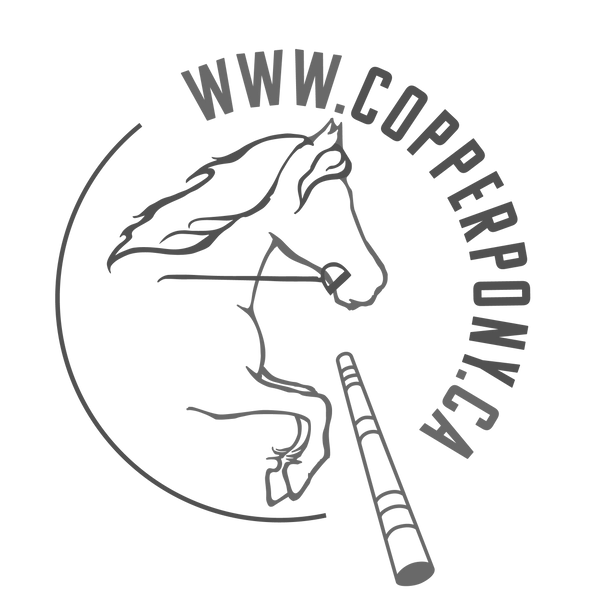 Copper Pony Poles