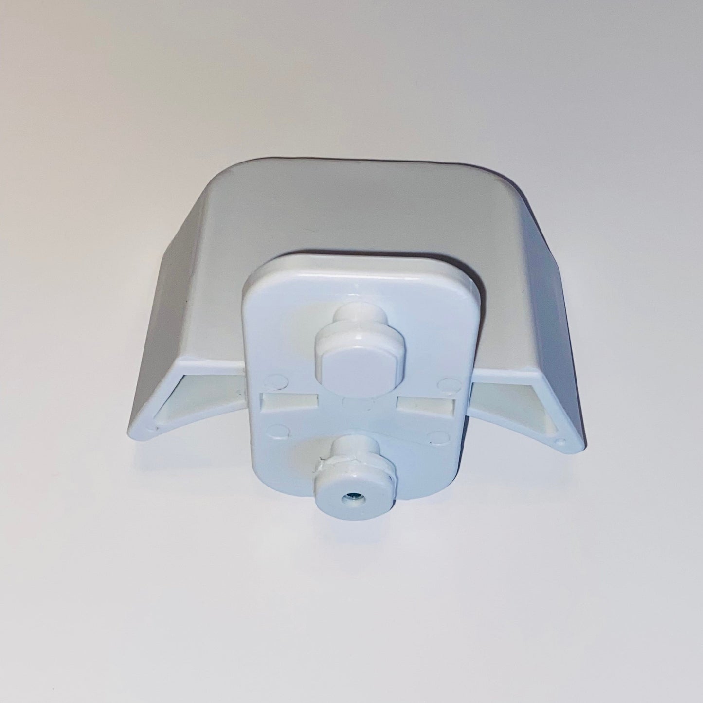 Hope Horse Jump Hardware Jump Cups - White