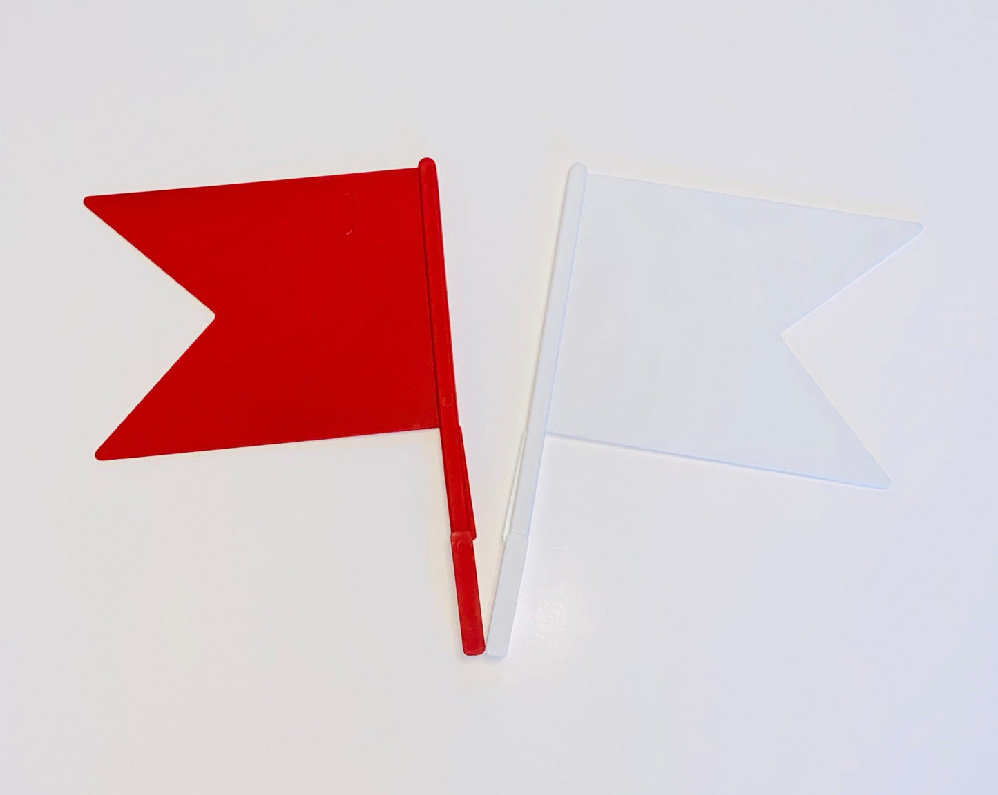 Hope Horse Jump Hardware Jump Flag Set
