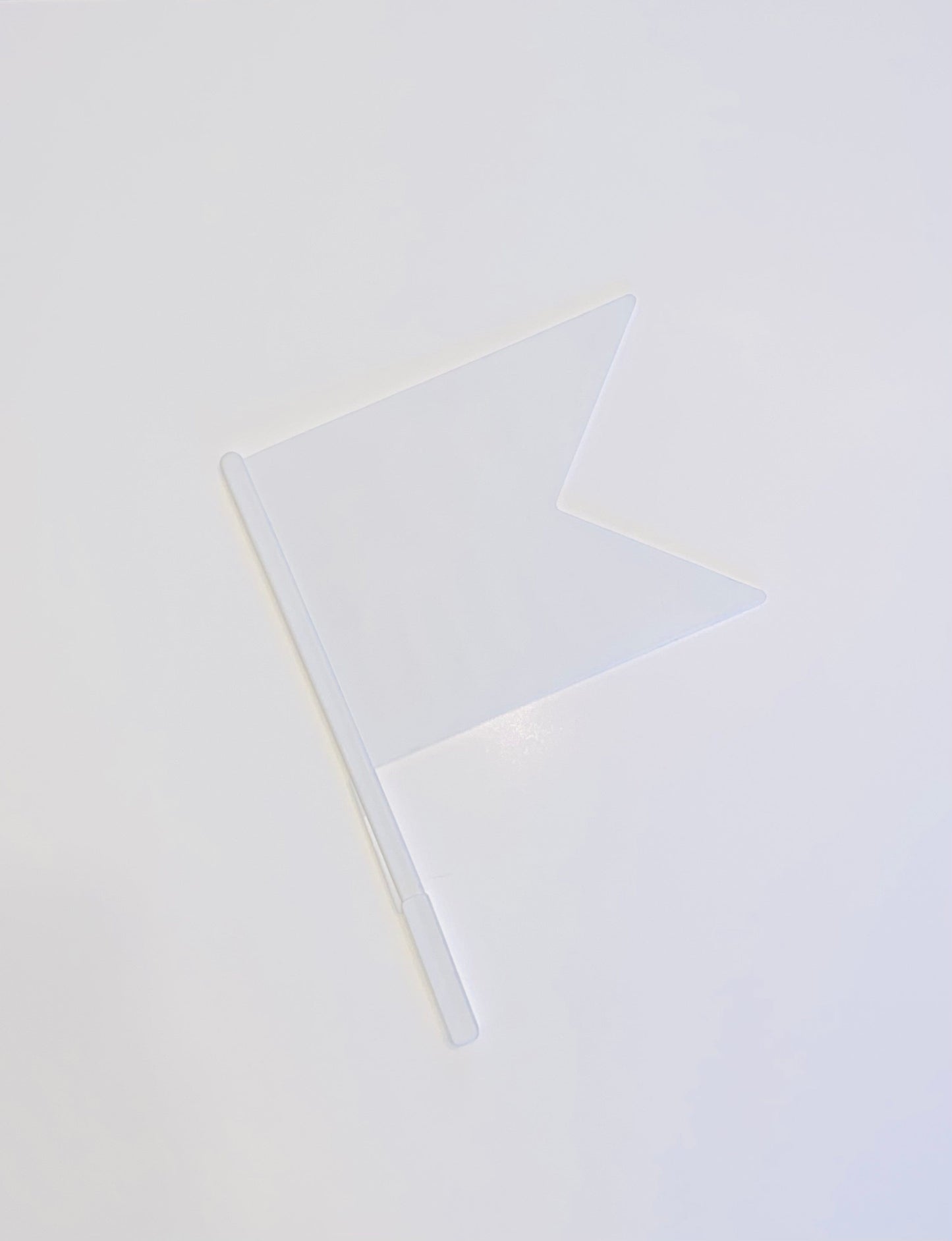 Hope Horse Jump Hardware Jump Flag Set