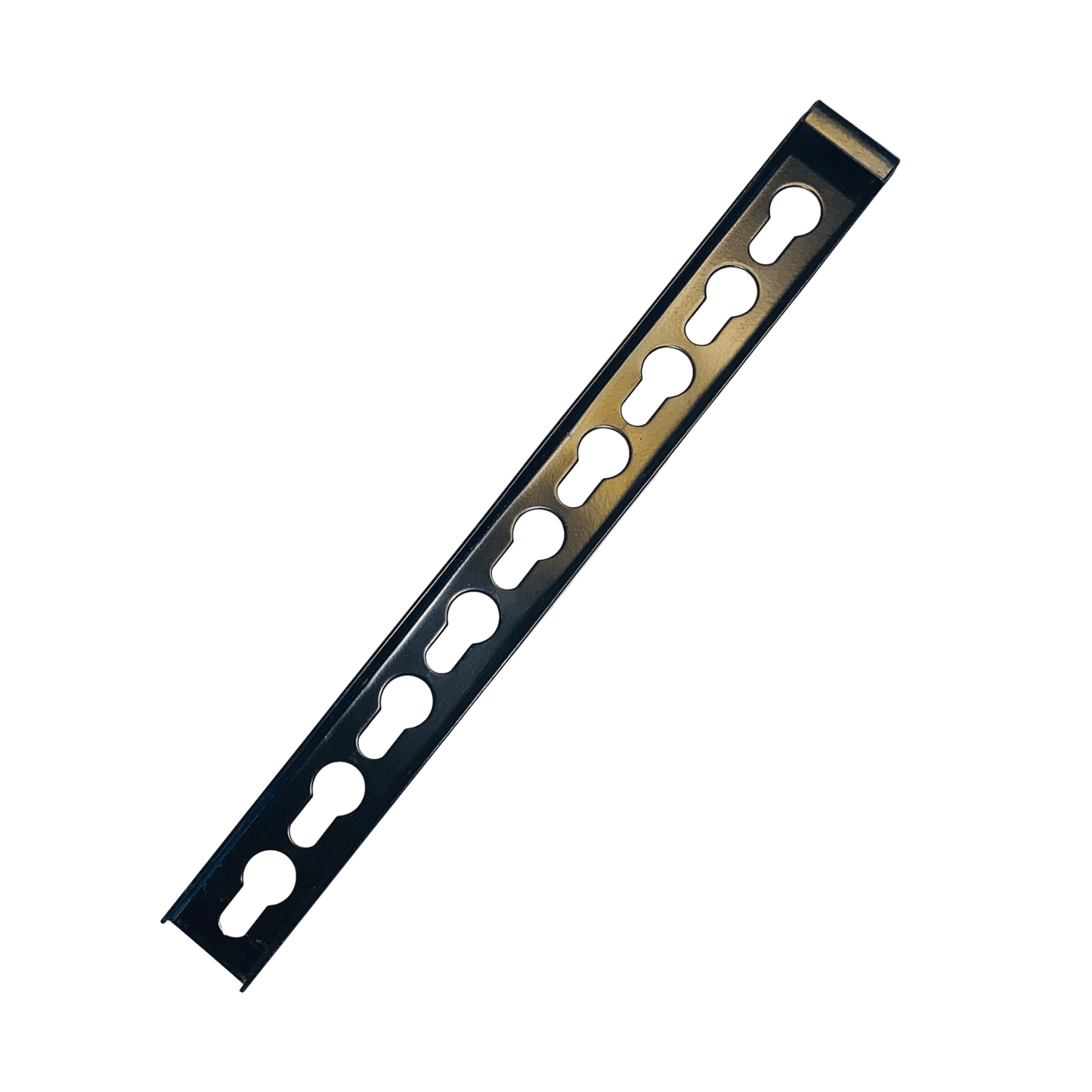 Hope Horse Jump Hardware Keyhole Barrel Track - 20" Inches Long
