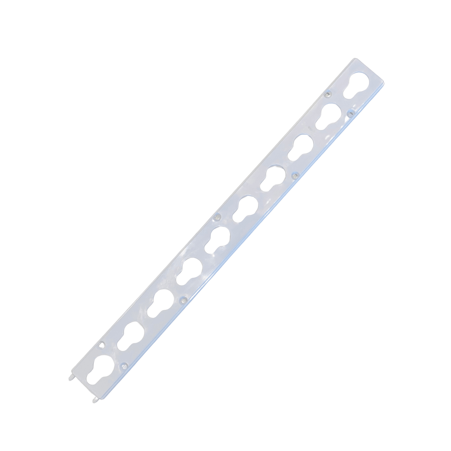 Hope Horse Jump Hardware Keyhole Track - Nylon, 20" Inches Long
