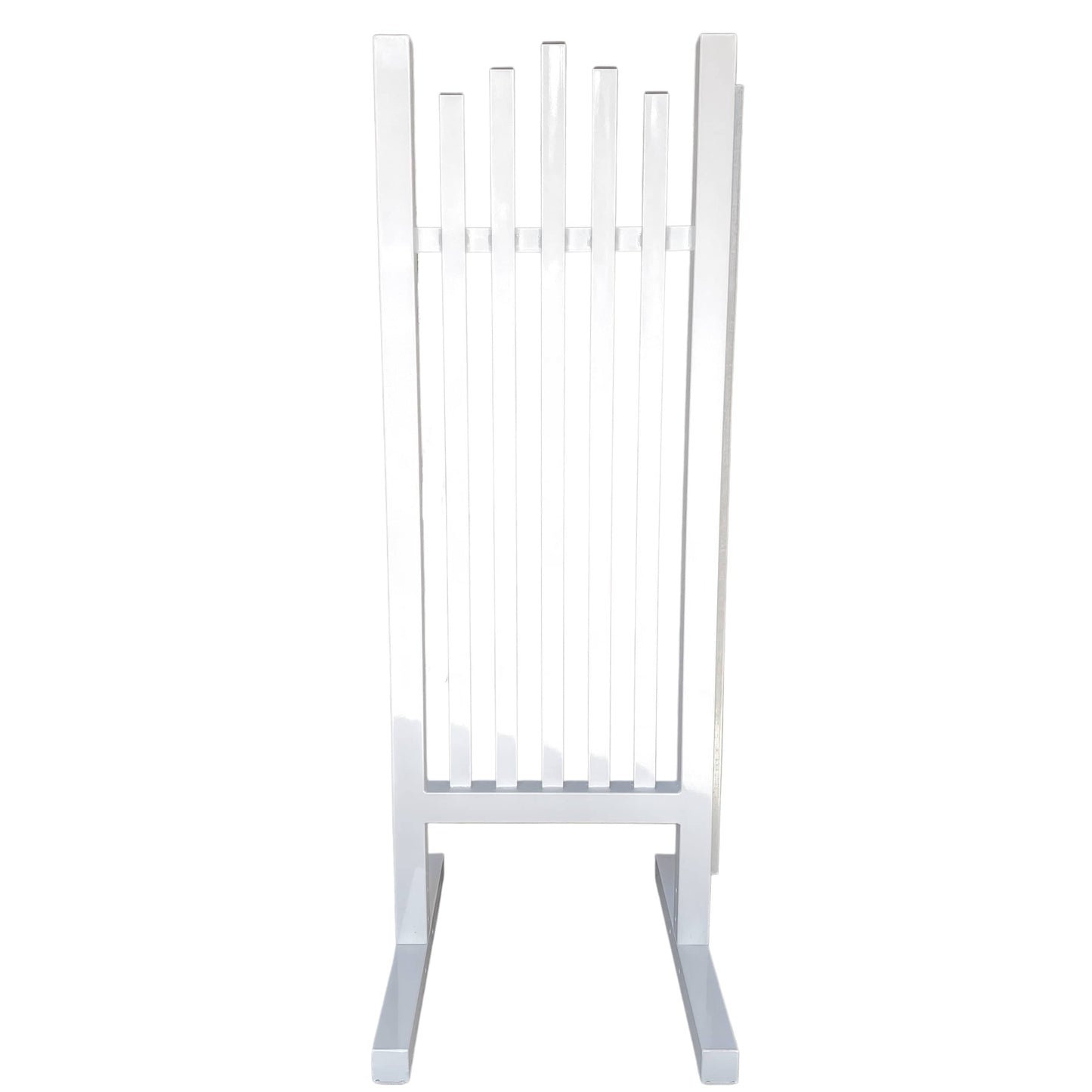 Hope Horse Jump Standards Aluminum Wing Standards - 5.5' Tall Set