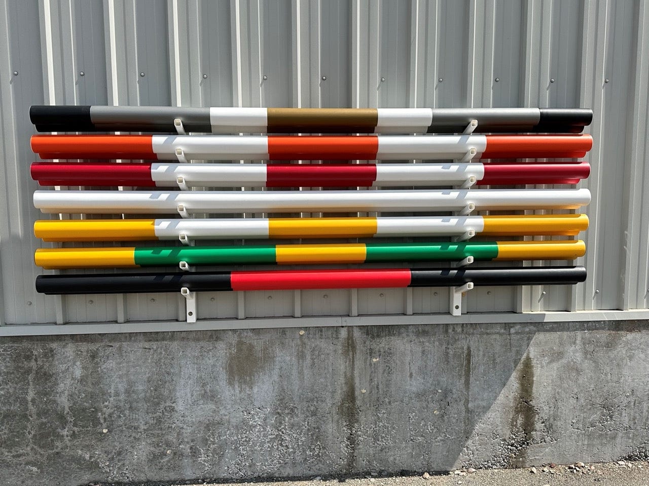 Jump 4 Joy Arena Accessories Pole Rack