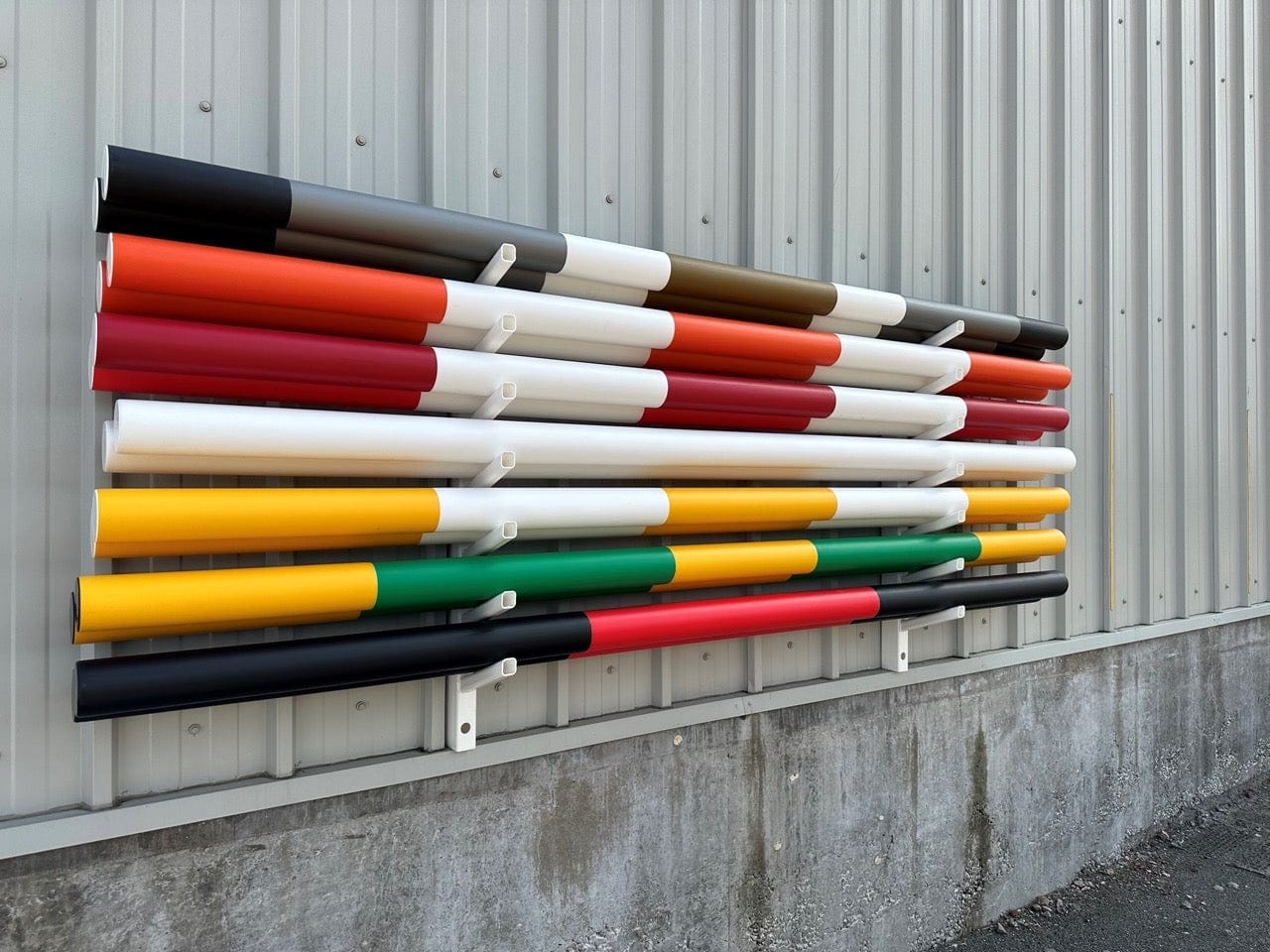 Jump 4 Joy Arena Accessories Pole Rack