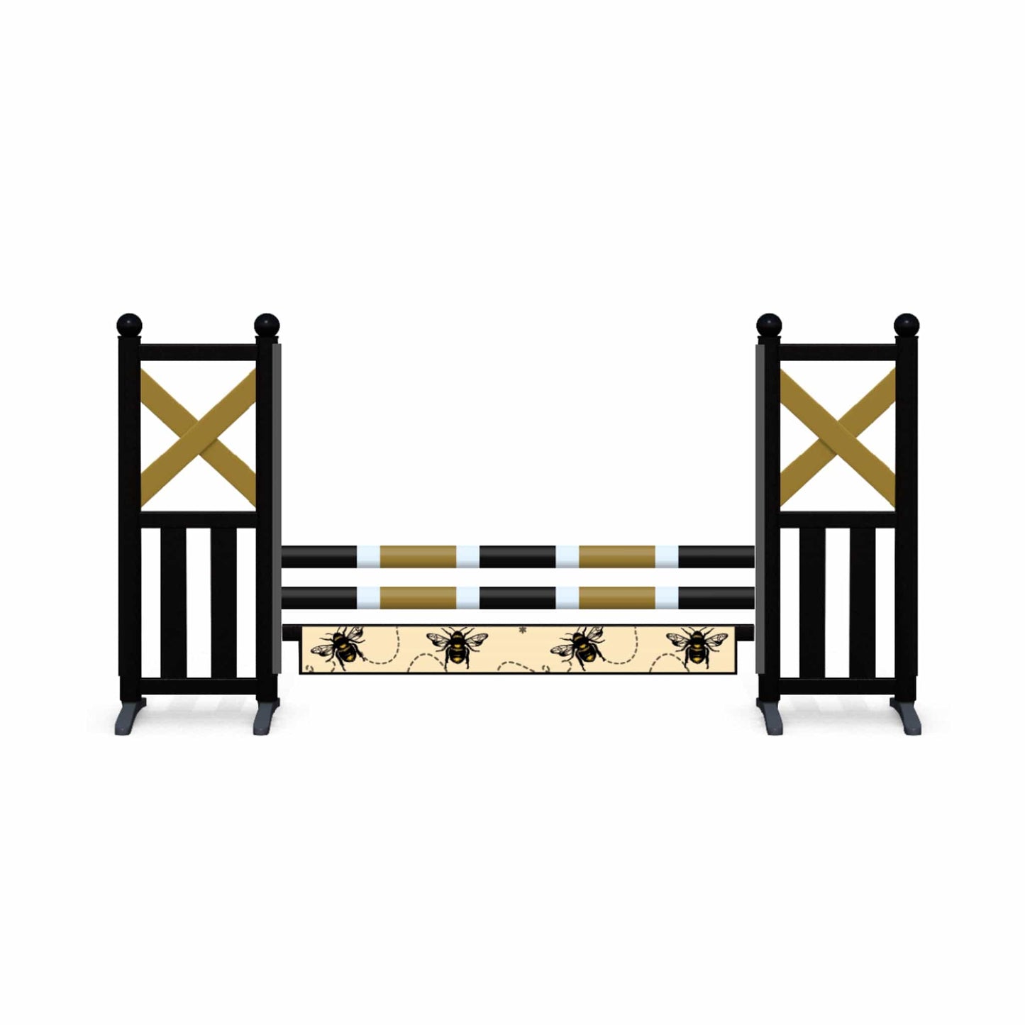 Jump 4 Joy Bundle 8' ft Plank Bee Jump