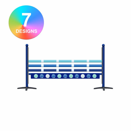 Jump 4 Joy Bundle 8' ft Plank Jump