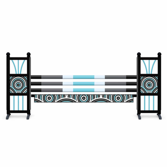 Jump 4 Joy Complete Jumps 10' ft Dots Jump