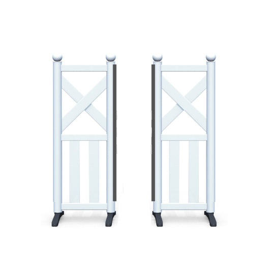 Jump 4 Joy Jump Standards Jump Standards (Combi C) -  6' Wings Pair