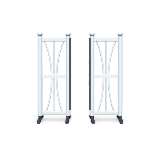 Jump 4 Joy Jump Standards Jump Standards (Combi E) -  6' Wings Pair