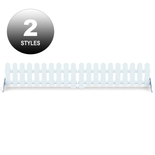 Jump 4 Joy Standing Picket Fence - 10' Wide