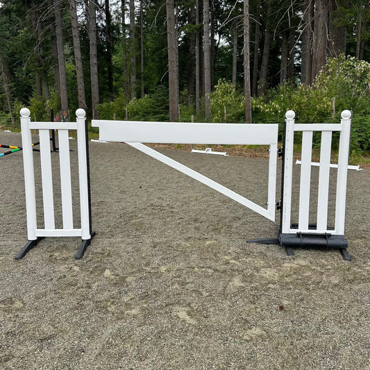 Jump 4 Joy Working Equitation Gate Obstacle