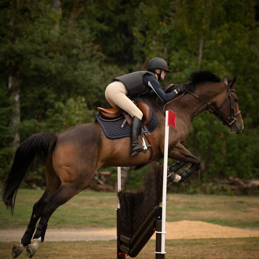 Copper Pony Poles + Equipment