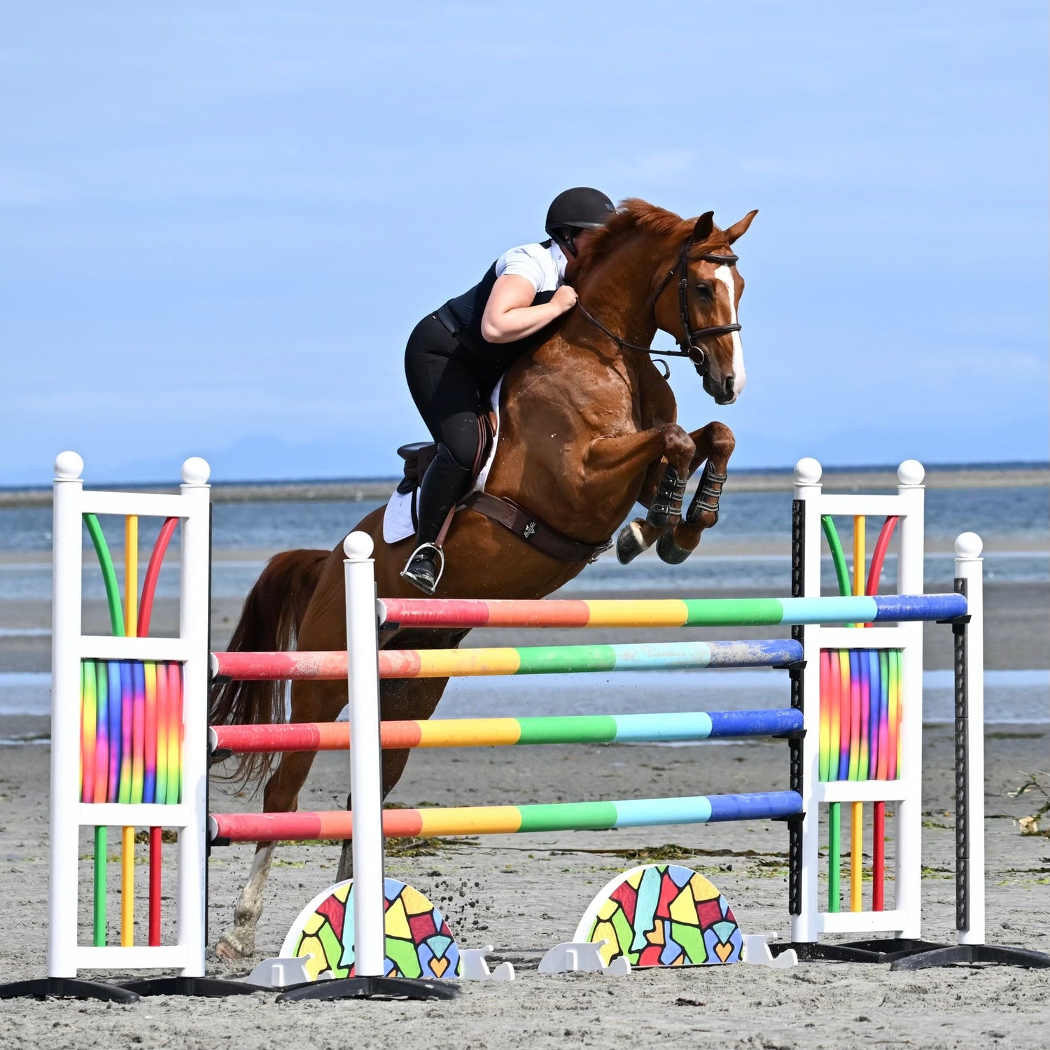 Jumping