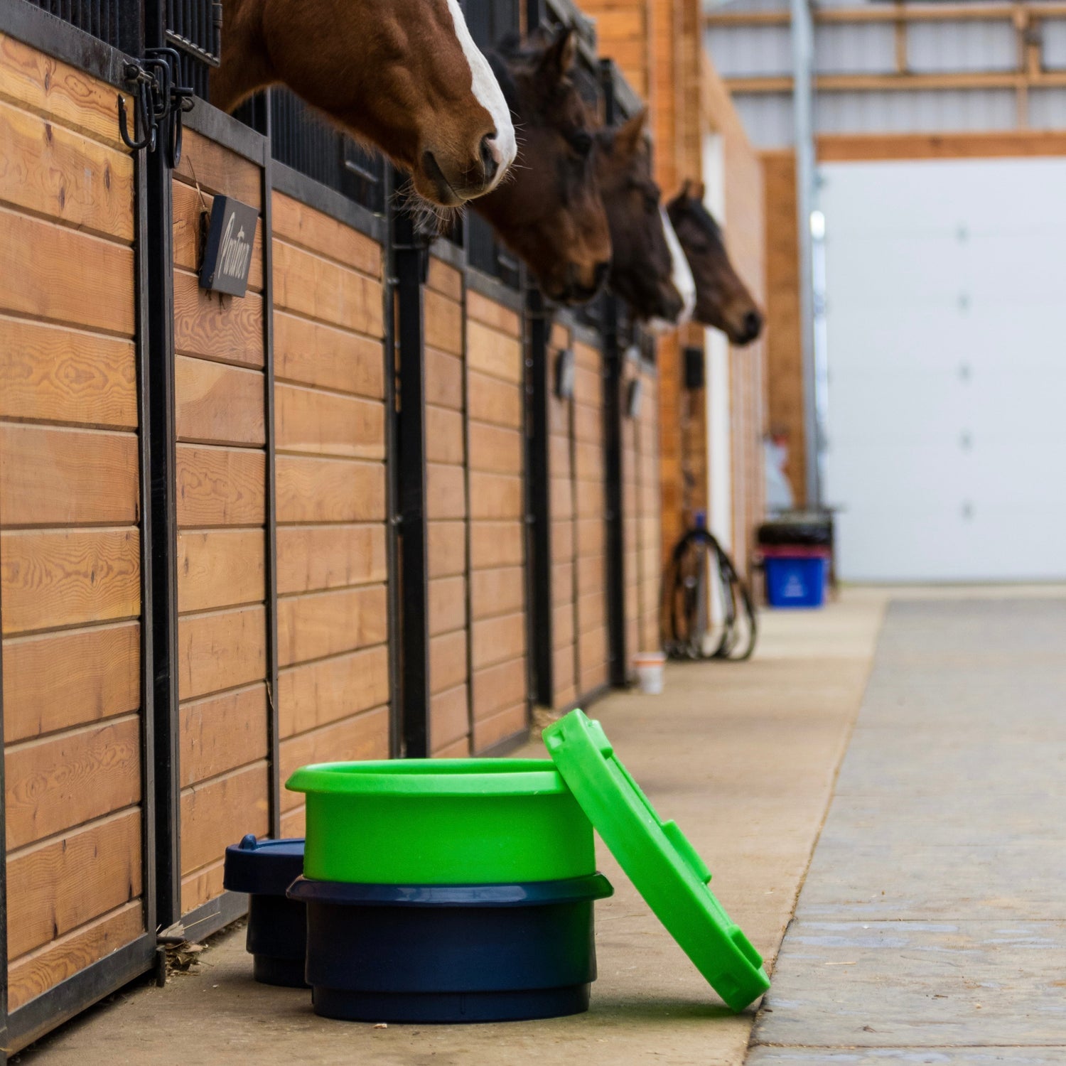 Stable Supplies