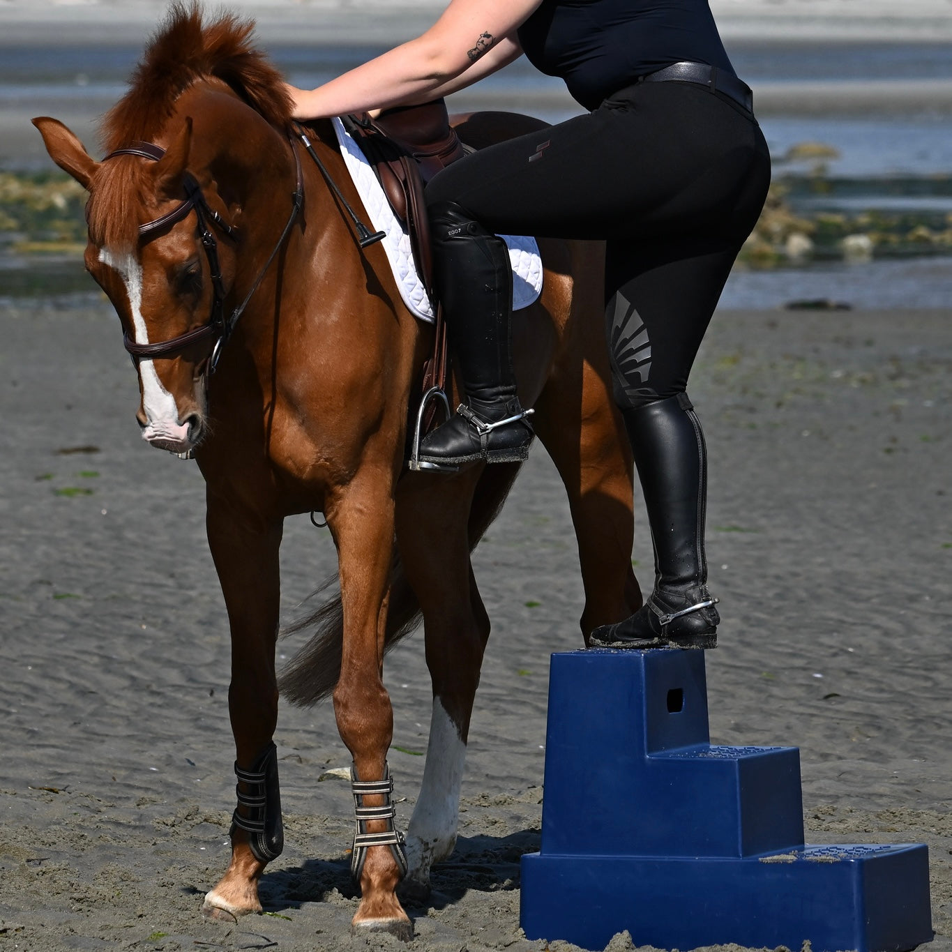 Mounting Blocks