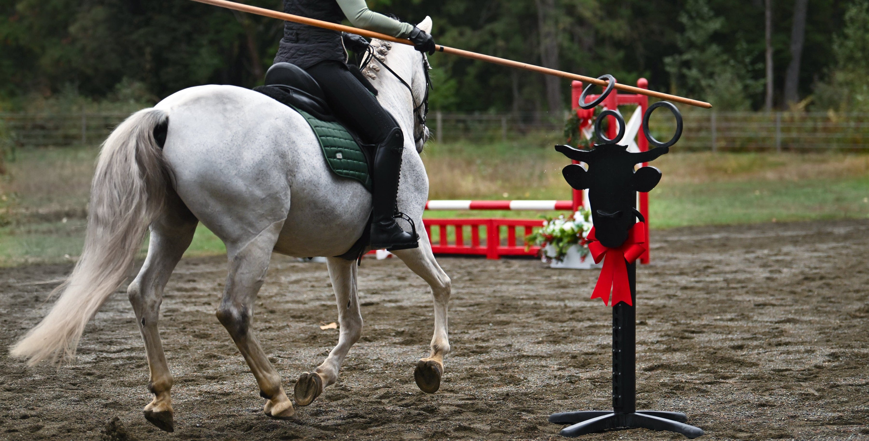 Copper Pony Poles + Equipment