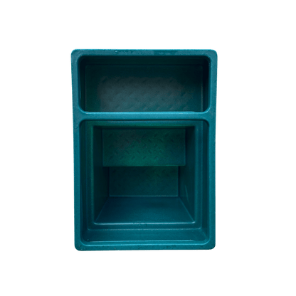 Classic Show Jumps Arena Accessories Mounting Block - 3 Step