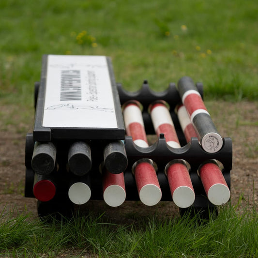 Classic Show Jumps Arena Accessories Pole Tidy Storage - Base