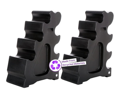 Classic Show Jumps Jump Blocks 3' Sloping Jump Block - Set of 2