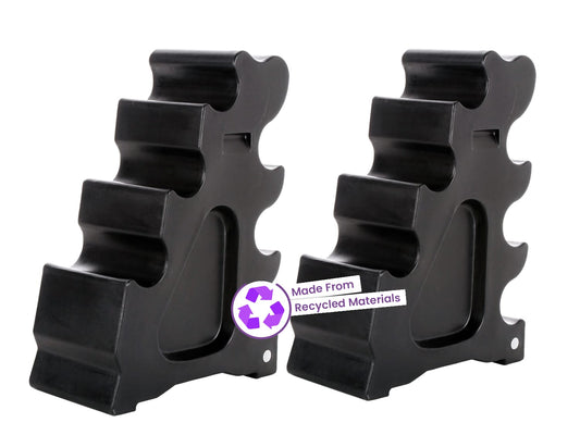 Classic Show Jumps Jump Blocks 3' Sloping Jump Block - Set of 2