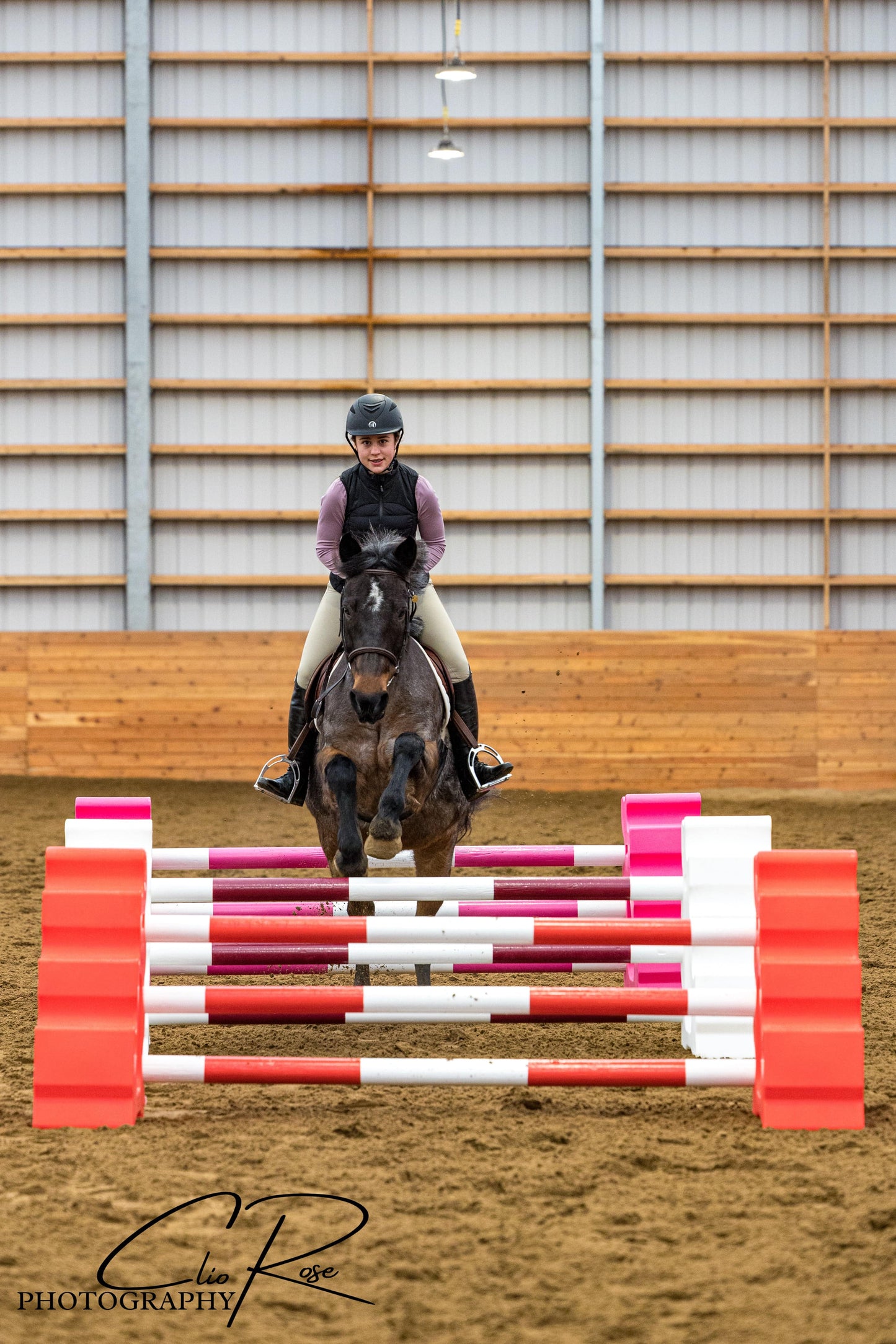 Classic Show Jumps Jump Blocks 3' Sloping Jump Block - Set of 2