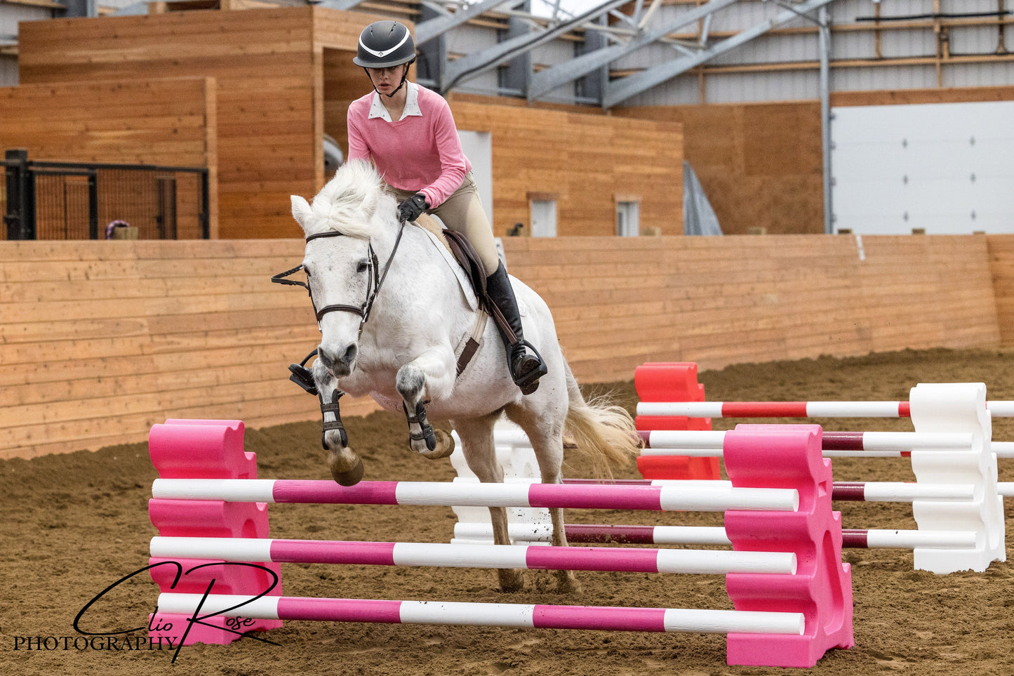 Classic Show Jumps Jump Blocks 3' Sloping Jump Block - Set of 2