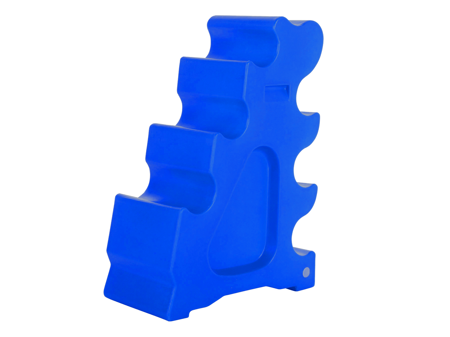 Classic Show Jumps Jump Blocks Blue Chip 3' Sloping Jump Block - Set of 2