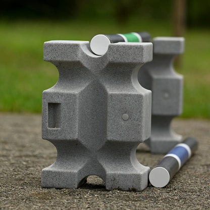 Classic Show Jumps Jump Blocks Parallel Jump Block - Set of 2