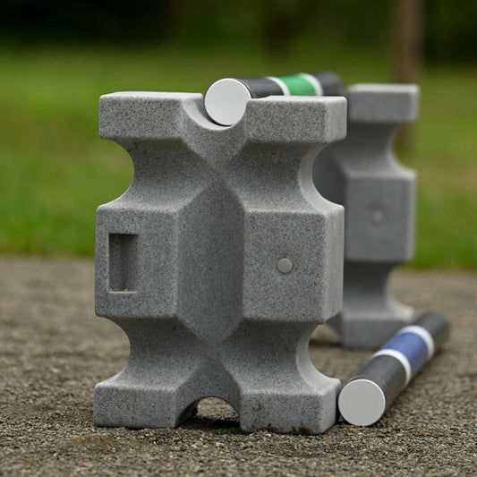Classic Show Jumps Jump Blocks Parallel Jump Block - Set of 2