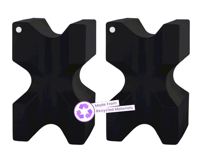 Classic Show Jumps Jump Blocks X Jump Block - Set of 2