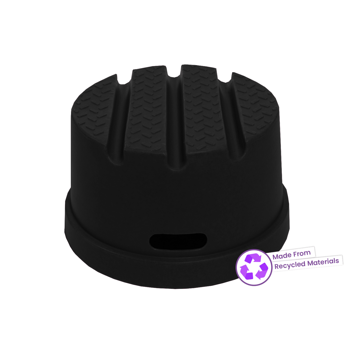 Classic Show Jumps Stable Accessories 1 Step Round Heavy Duty Block