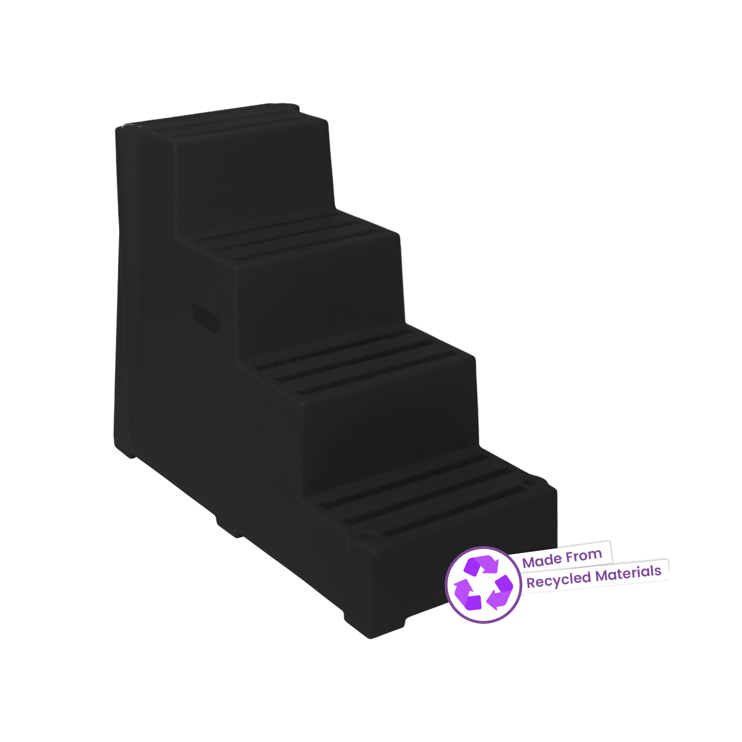 Classic Show Jumps Stable Accessories 4 Step Heavy Duty Mounting Block