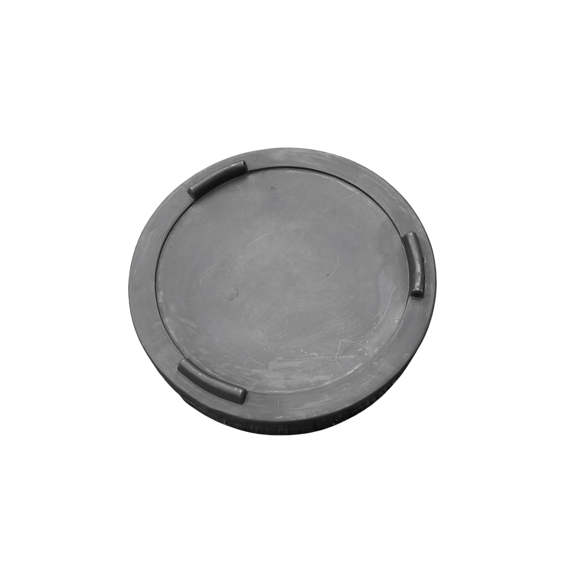 Classic Show Jumps Stable Accessories Black Lid for Stacking Feed Bin