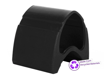 Classic Show Jumps Stable Accessories Black Saddle Carrier
