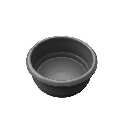 Classic Show Jumps Stable Accessories Black Stacking Feed Bin