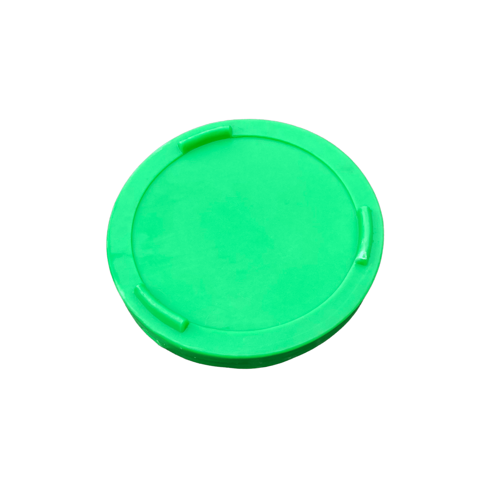 Classic Show Jumps Stable Accessories Light Jolly Green Lid for Stacking Feed Bin