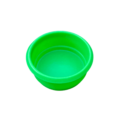 Classic Show Jumps Stable Accessories Light Jolly Green Stacking Feed Bin