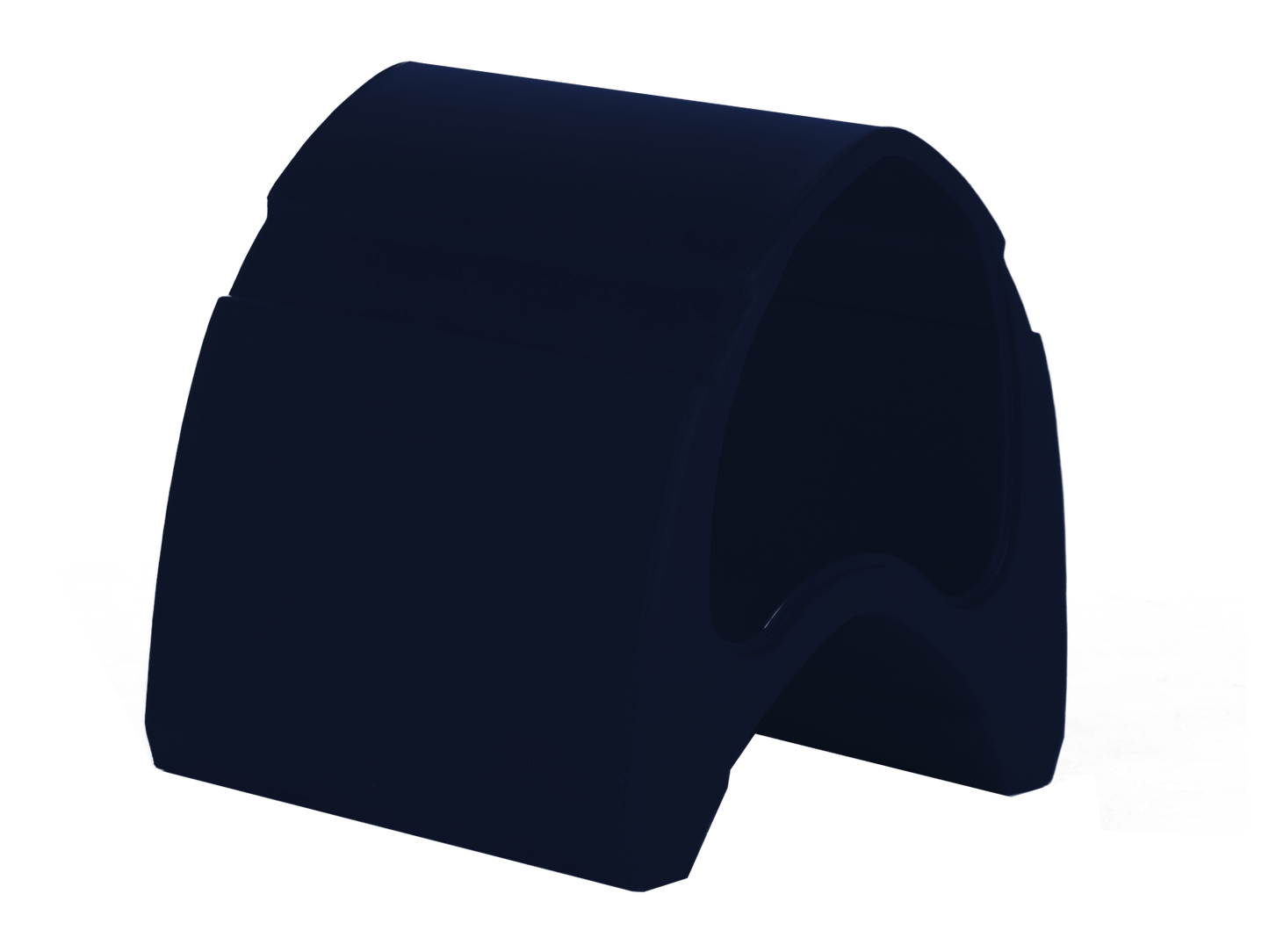 Classic Show Jumps Stable Accessories Navy Blue Saddle Carrier