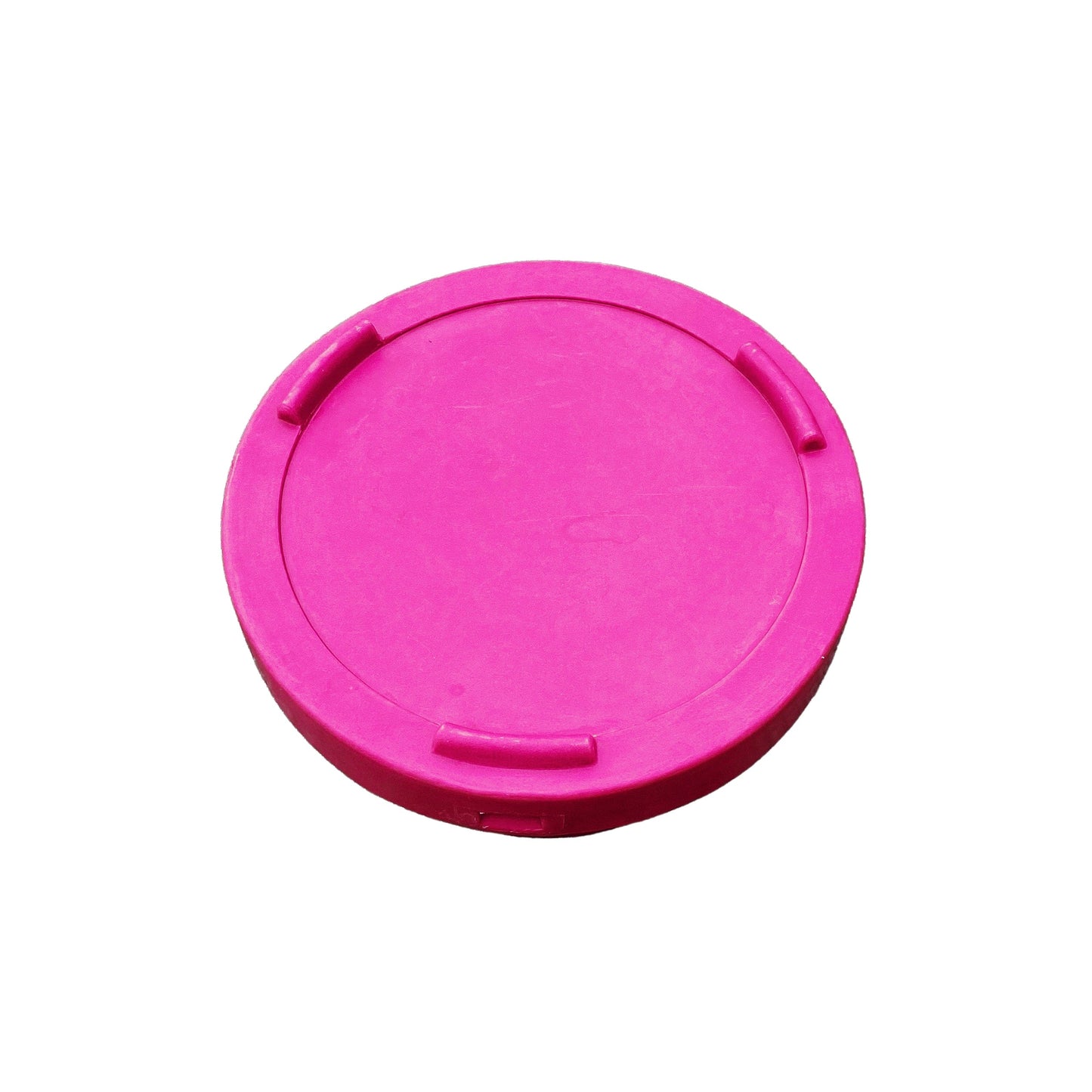 Classic Show Jumps Stable Accessories Pink Lid for Stacking Feed Bin